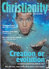 Christianity magazine 2005-8